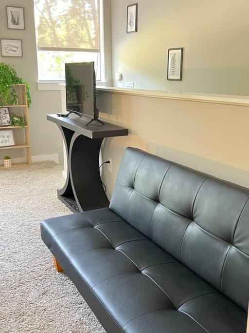 夏洛特Townhouse In Uptown King Bed-Wi-Fi-Free Parking-Pool公寓 外观 照片